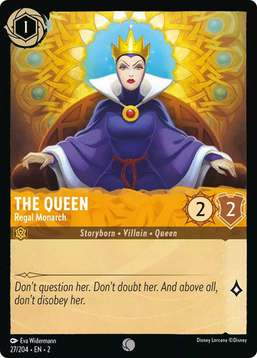 The Queen - Regal Monarch (LOR_ROF)