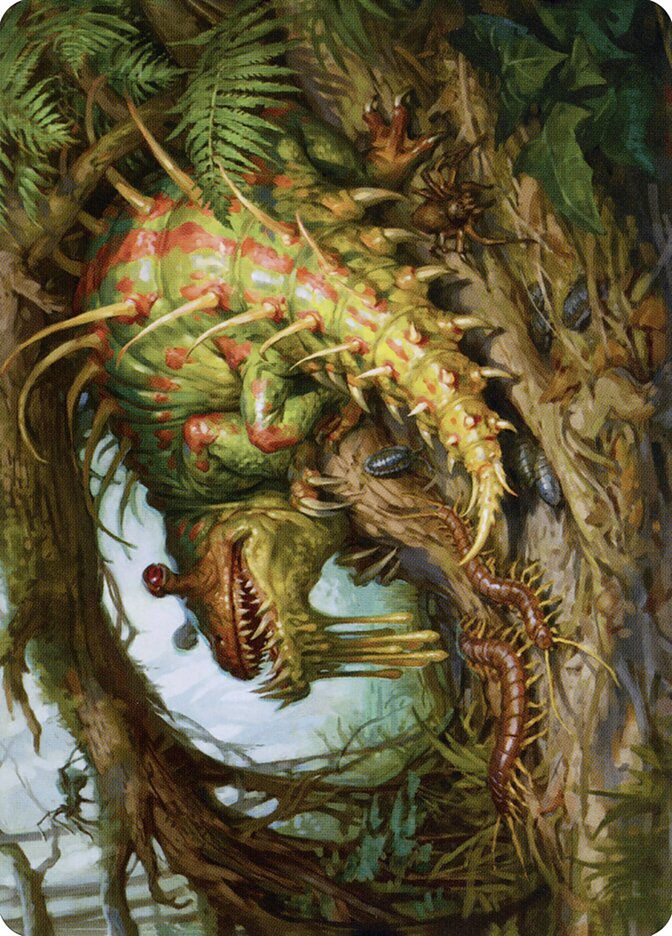 Blex, Vexing Pest (ASTX) (22) / Firma Dorada
