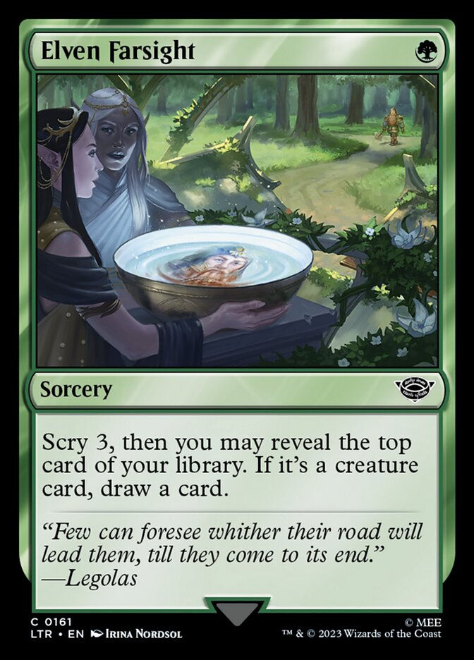 Elven Farsight (LTR) (161)