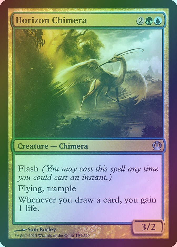 Horizon Chimera (THS) (194) / Foil