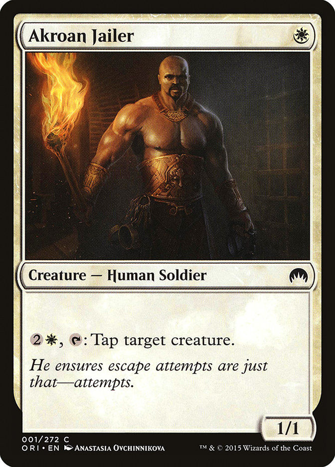 Akroan Jailer (ORI) (1)