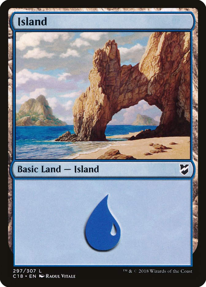Island (c18)