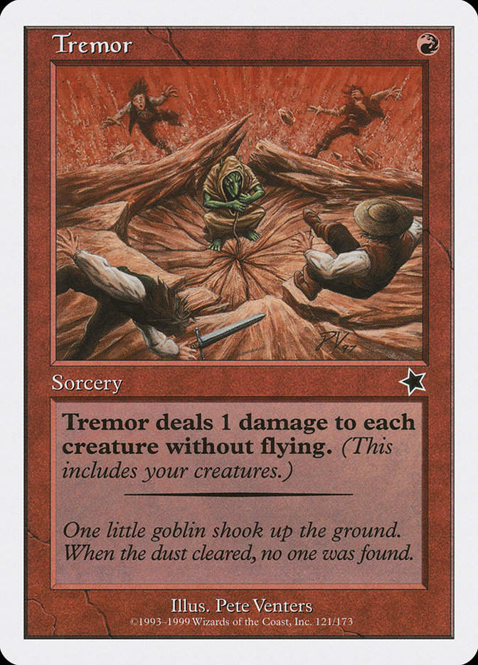 Tremor (S99) (121)