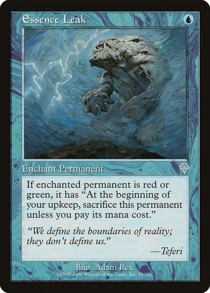 Essence Leak (INV) (55)