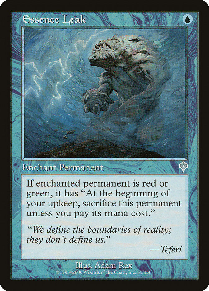 Essence Leak (INV) (55)