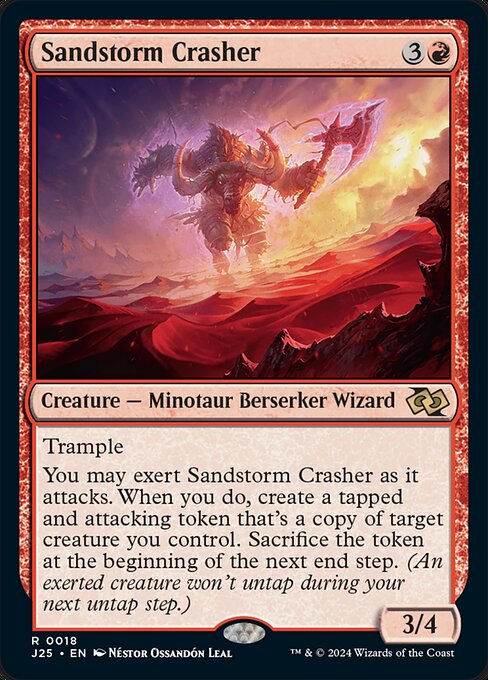 Sandstorm Crasher (J25) (18)