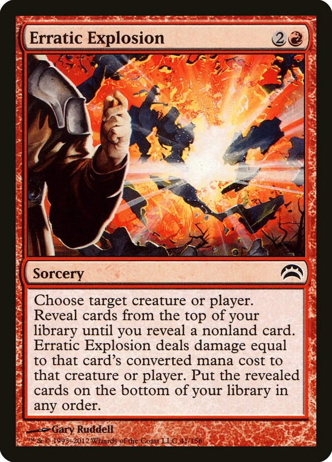 Erratic Explosion (pc2)