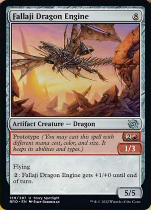 Fallaji Dragon Engine (BRO)