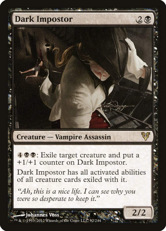Dark Impostor (AVR) (92)