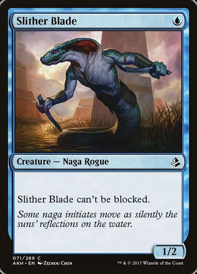 Slither Blade (AKH) (71)
