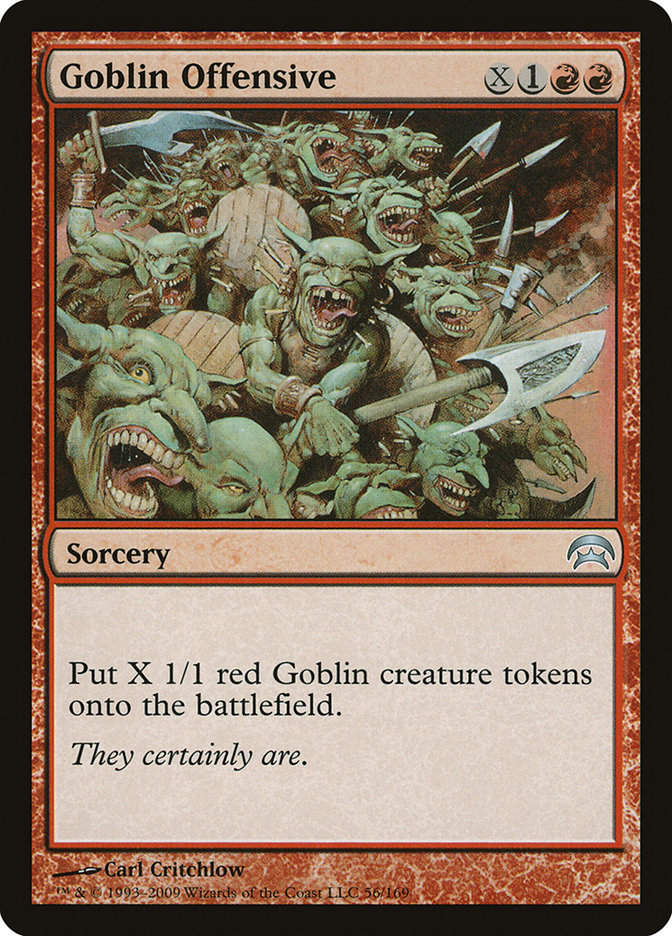 Goblin Offensive (hop)