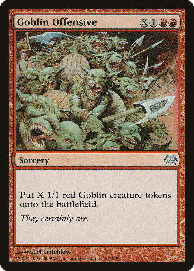 Goblin Offensive (hop)