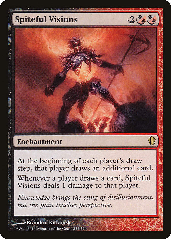 Spiteful Visions (c13)