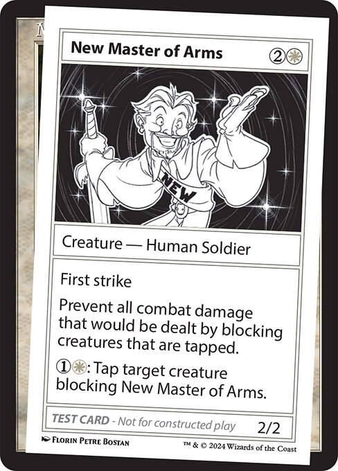 New Master of Arms (MB2) (284)