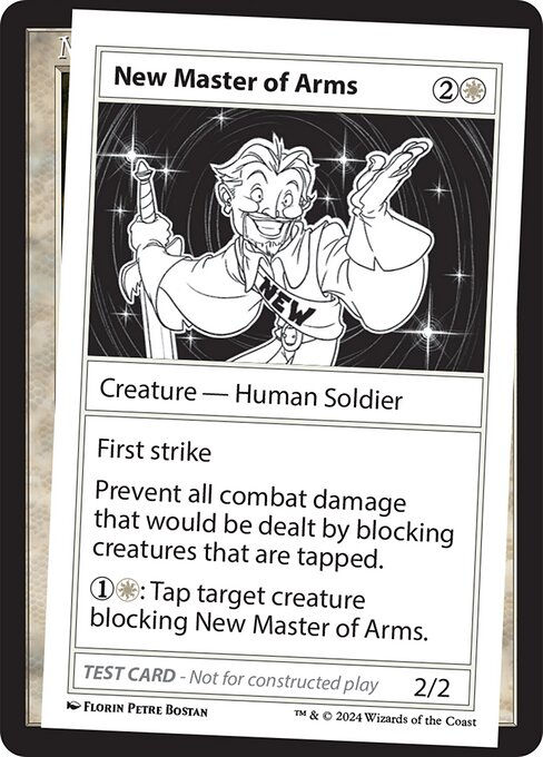 New Master of Arms (MB2) (284)