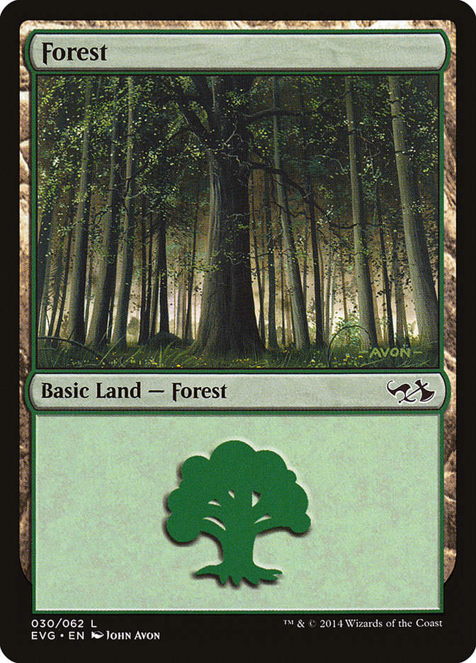 Forest (EVG) (30)