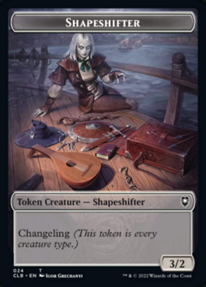 Shapeshifter (Token CLB)