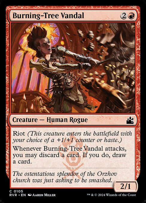Burning-Tree Vandal (rvr) (105)