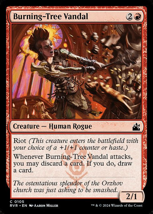 Burning-Tree Vandal (rvr) (105)