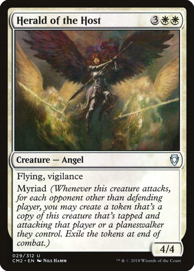 Herald of the Host (cm2)