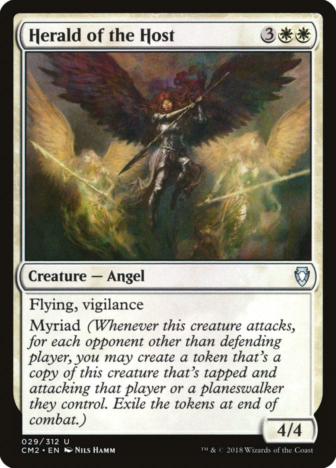 Herald of the Host (cm2)