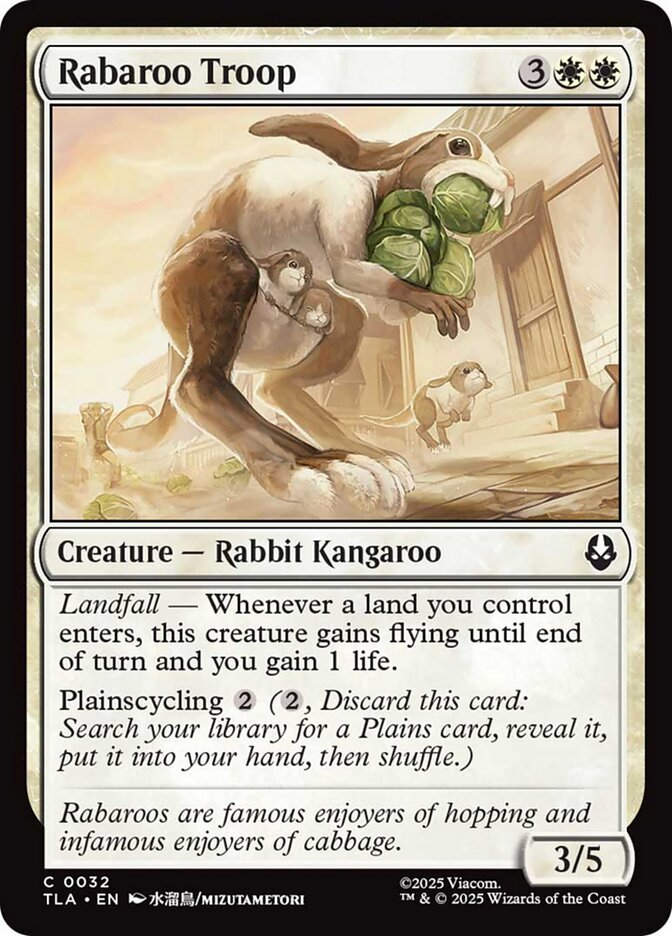 Rabaroo Troop (TLA) (32)