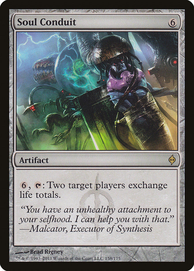 Soul Conduit (NPH) (158)