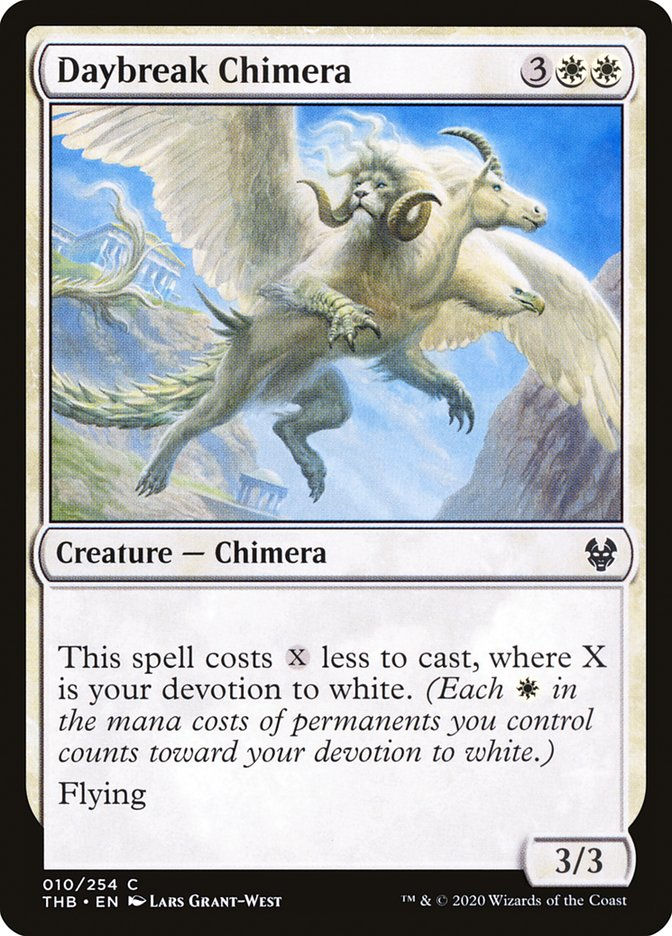Daybreak Chimera (THB) (10)