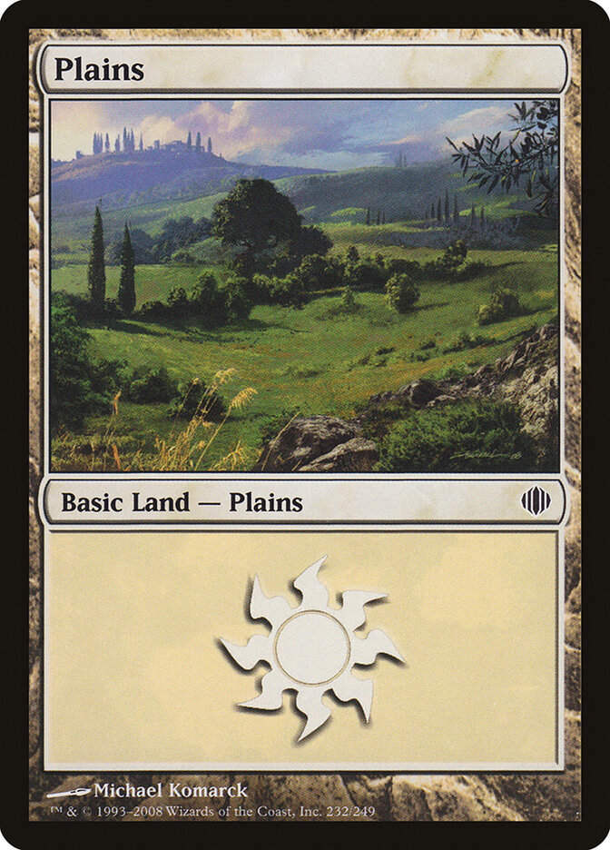 Plains (ALA) (232)