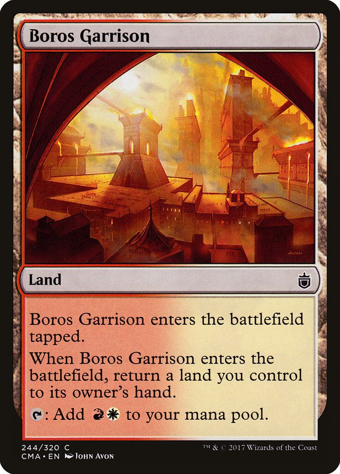 Boros Garrison (cma)