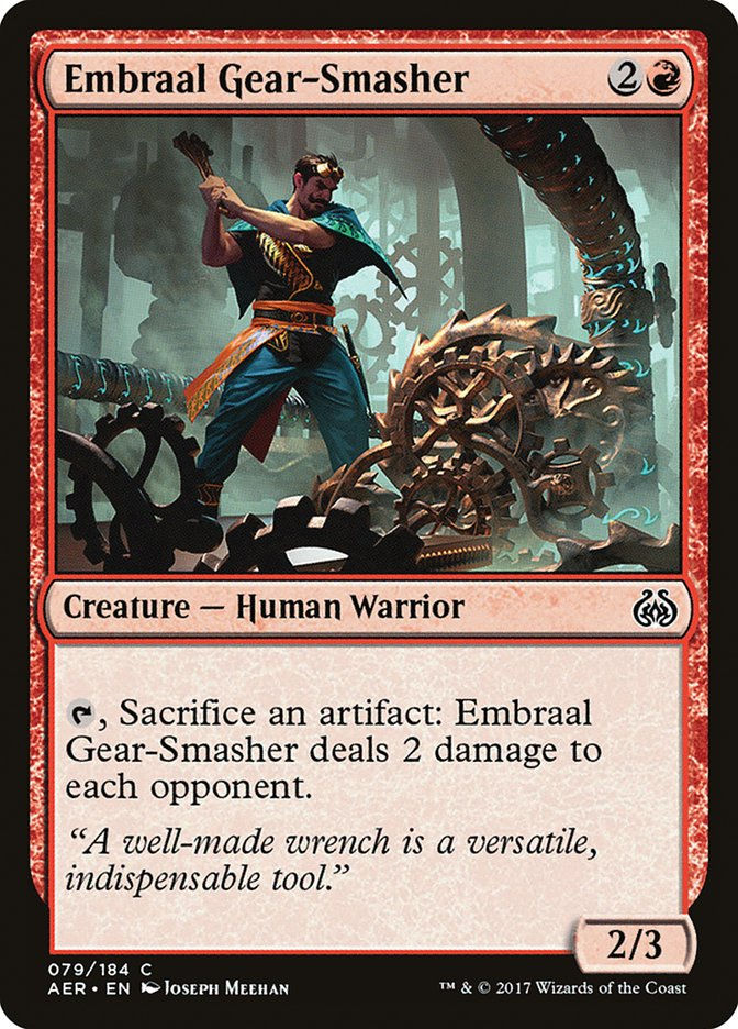Embraal Gear-Smasher (AER) (79)