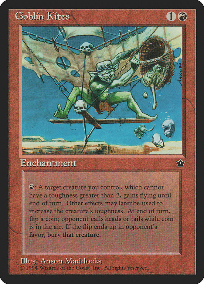 Goblin Kites (fem)