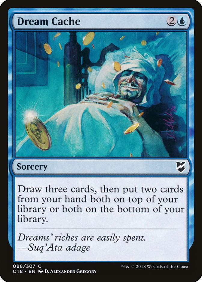 Dream Cache (c18)
