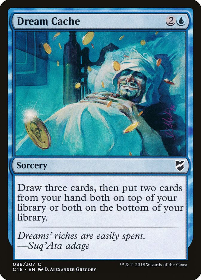 Dream Cache (c18)
