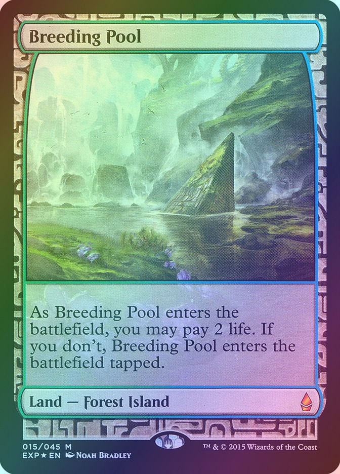 Breeding Pool (EXP) (15) / Foil