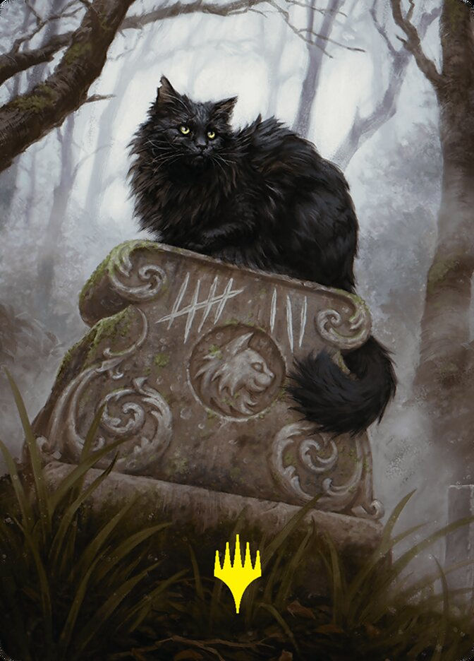 Nine-Lives Familiar (AFDN) (36) / Firma Dorada