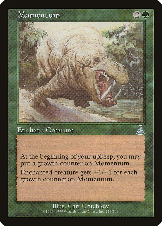 Momentum (UDS) (113)