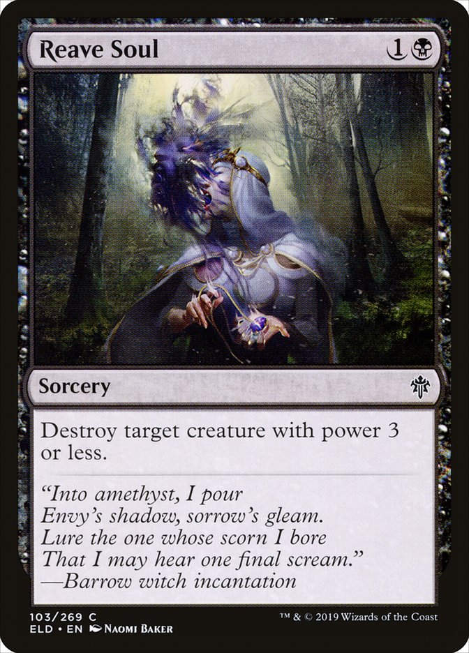 Reave Soul (ELD) (103)