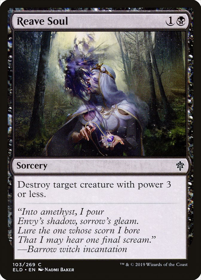 Reave Soul (ELD) (103)