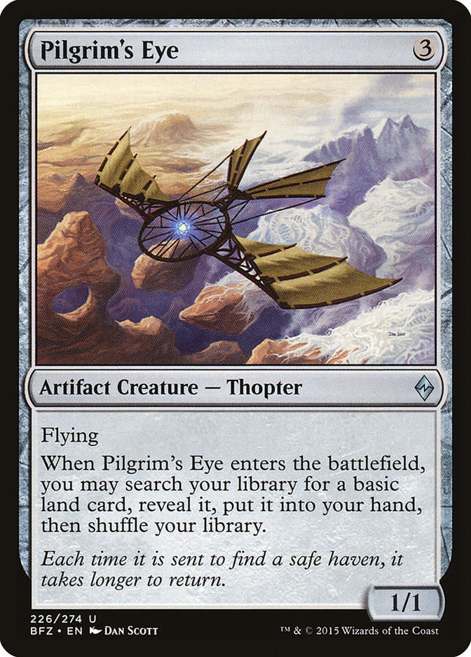 Pilgrim's Eye (BFZ) (226)