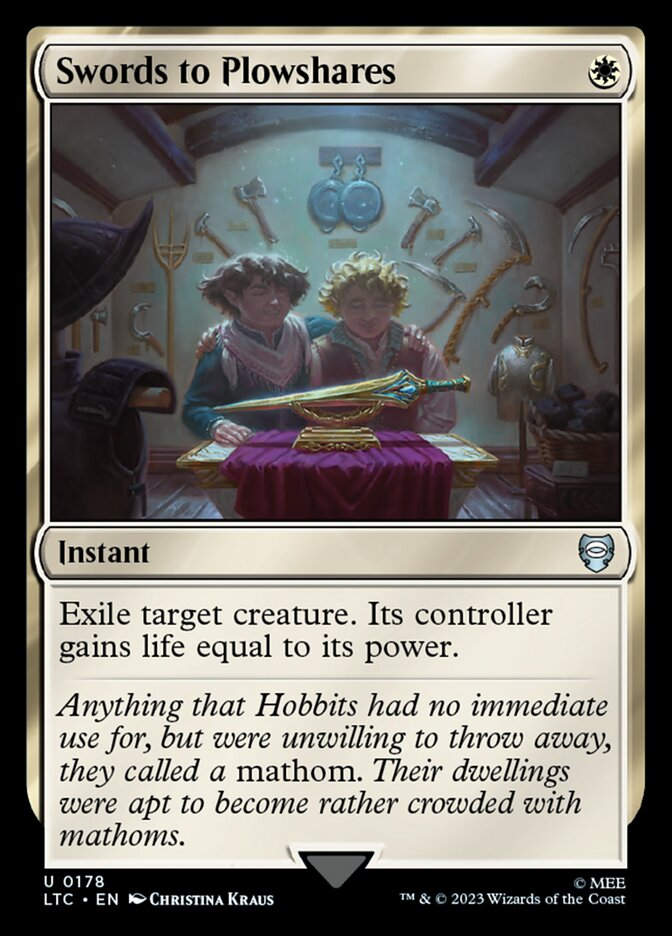 Swords to Plowshares (LTC) (178)
