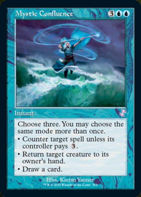 Mystic Confluence (TSR) (Timeshifted)