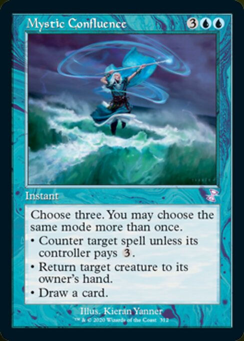 Mystic Confluence (TSR) (Timeshifted)
