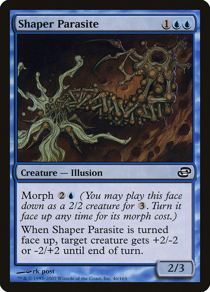 Shaper Parasite (PLC) (46)