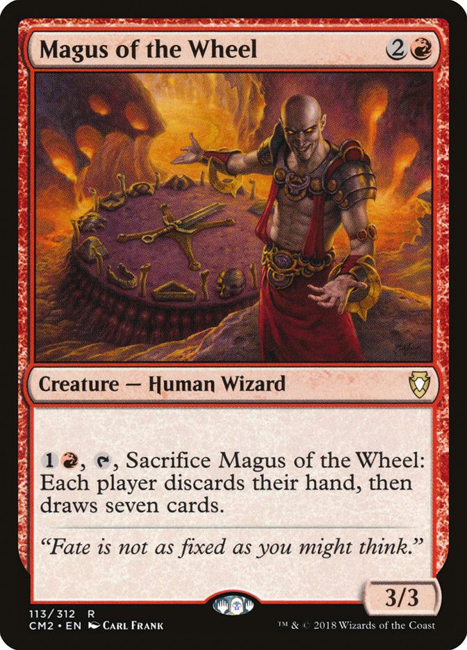 Magus of the Wheel (cm2)