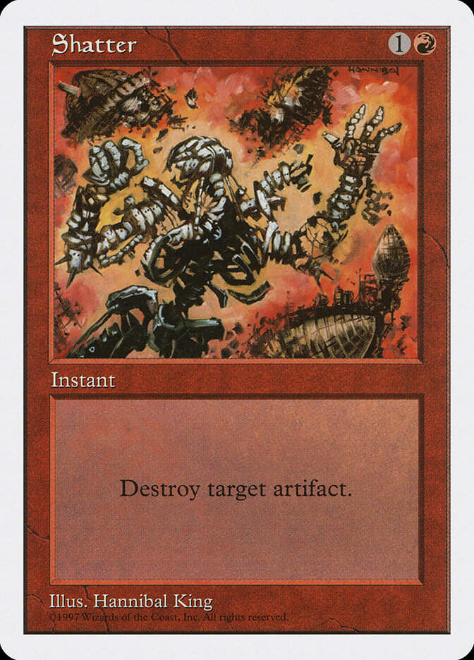 Shatter (5ED) (265)