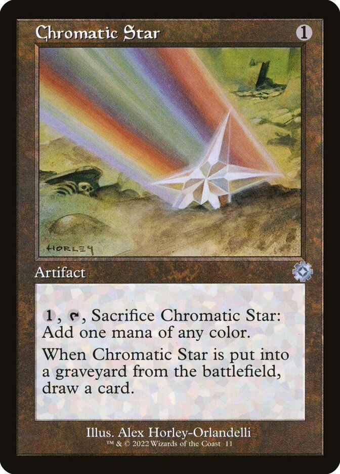 Chromatic Star (BRR) (11)