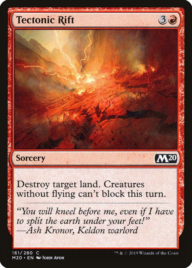 Tectonic Rift (M20) (161)