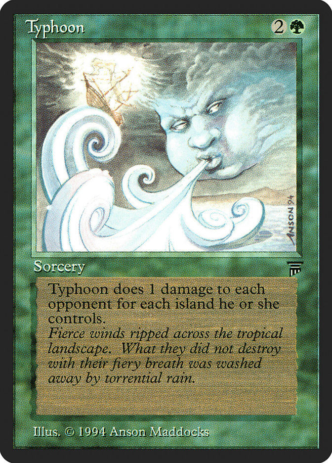 Typhoon (leg)