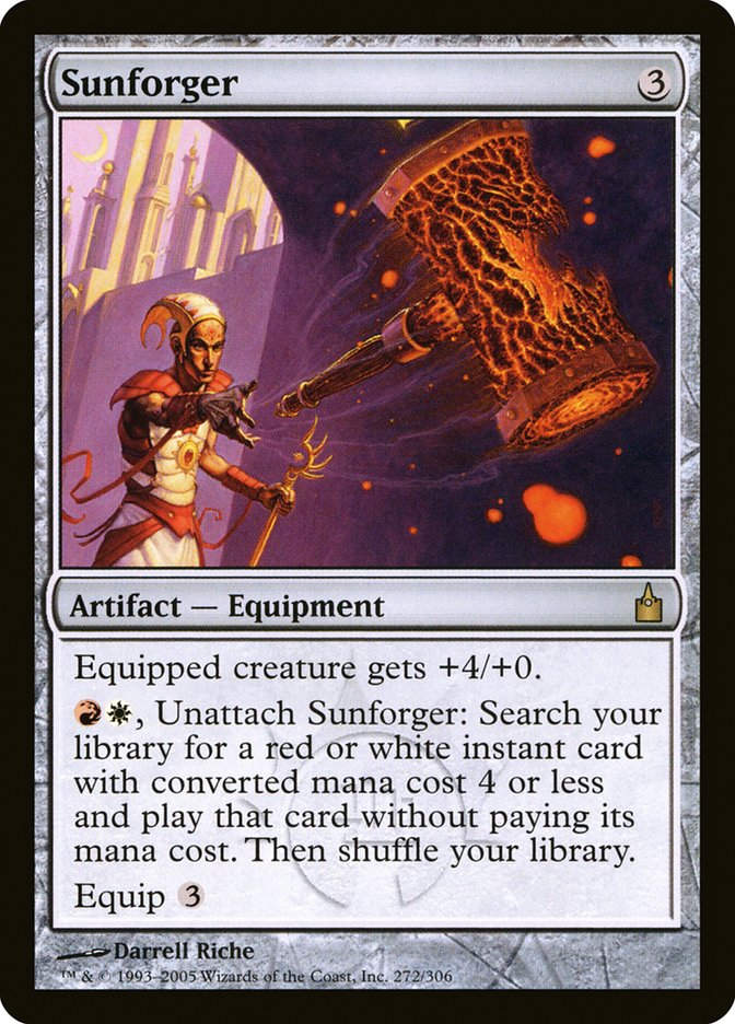 Sunforger (rav)